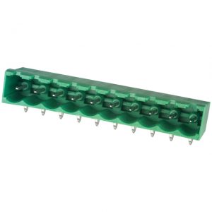 SISTEM KLEMA 10P MUSKA 90^